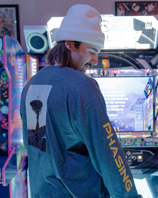 Phasing Long Sleeve T Shirt