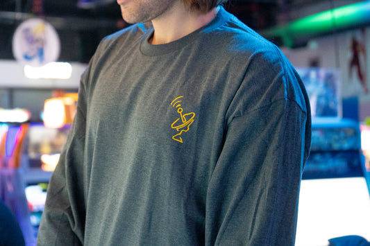 Phasing Long Sleeve T Shirt